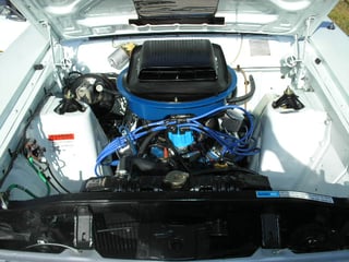 XW GS Fairmont Replica