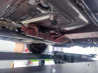 1971 XY Fairmont GS 351 K-Code