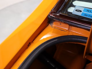 1974 Ford Falcon XB GT Sedan - Burnt Orange