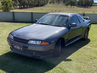 1990 Nissan R32 Skyline GT-R Nismo Edition - No. 32 of 560