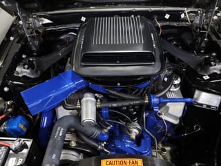 1970 Ford Mustang Mach 1 428-4V Super Cobra Jet - Drag Pack