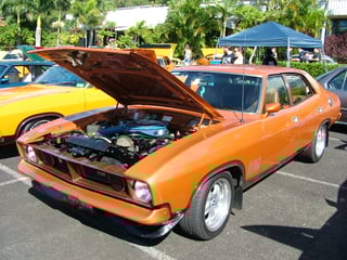 2011 - 14th Falcon GT Nationals - Brisbane