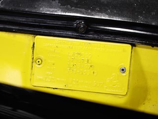 1977 Holden LX Torana SLR 5000 - Absinth Yellow  Survivor 