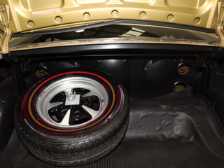 1972 Holden HQ Monaro GTS 253 V8 4sp Man -  Patina Gold Metallic