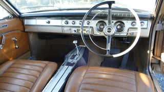 1967 VC Valiant Regal V8