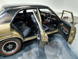 1977 Ford TD Cortina XLE