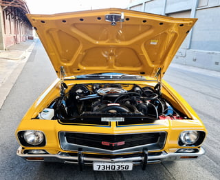 1973 Holden HQ GTS Monaro 350 Coupe