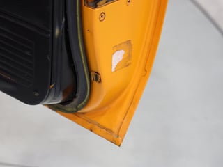 1972 Chrysler VH Valiant Charger E49 Track Pack - Vitamin C