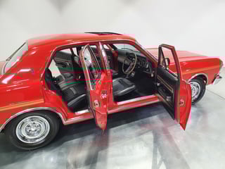 1971 XY Fairmont GS 351 K-Code