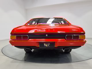 1976 XB GT Falcon - Unrestored Gem - 27,807 km from New