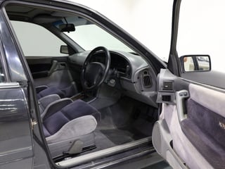 1993 HSV VR Senator 185i Build No 96 - Anthracite Grey Metallic