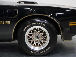 1978 Pontiac Firebird Trans Am - Smokey and the Bandit