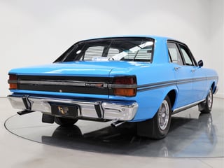 1971 XY GT Ford Falcon