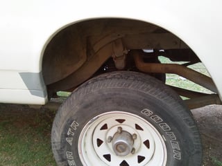 1972 XY Falcon 4 x 4 Ute