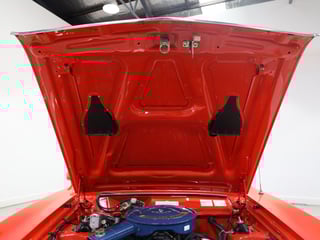 1973 Ford Falcon XA GT 4 Speed Manual - Red Pepper