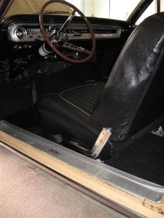 1964 Falcon Sprint Coupe V8