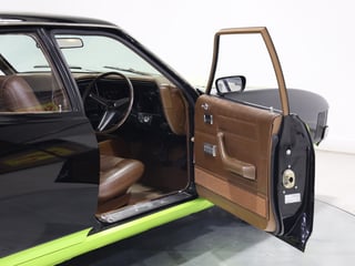 1972 Ford Falcon XA GT Sedan - Onyx Black