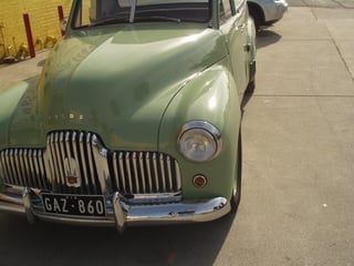 1953 FX Holden Ute
