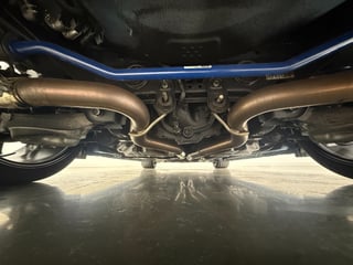 2022 Ford Mustang SM17 Limited Edition Build No 48 - 1 of 1 Grabber Blue Metallic