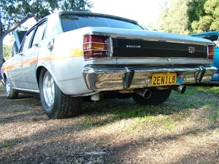 2006 All Ford Day - Warwick Farm Sydney