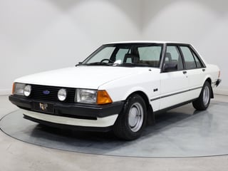 1982 Ford XD Falcon GL 5.8L - Ex Police Car