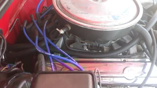 1982 VH HDT SS Commodore Group 2 Build No 659 - Maranello Red