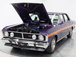 1971 Ford Falcon XY GT Replica