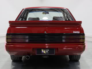 1986 HDT VL Commodore SS Group A - Build No 497 