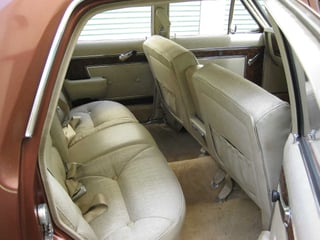 1971 HG Brougham
