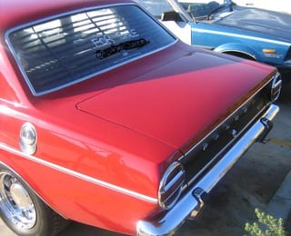 XT Falcon GT Replica