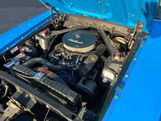 1970 Ford Mustang Sportsroof 302 V8