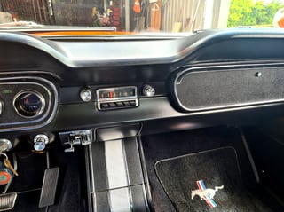 1965 Ford Mustang GT Fastback