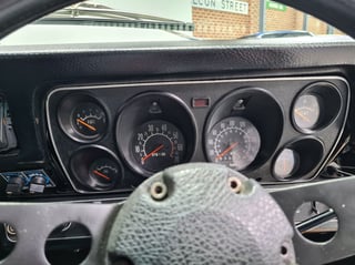 1973 LJ Torana GTR XU1 Replica