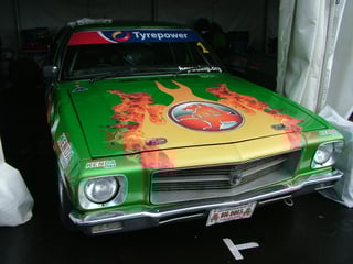 2014 Muscle Car Masters - Eastern Creek Sydney