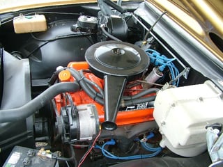 1968 HK Brougham 5 litre V8 Powerglide
