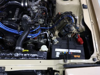 1983 Mitsubishi Starion Turbo