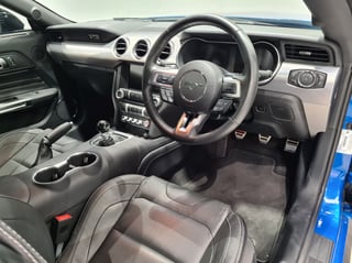 2020 Ford Mustang R-SPEC