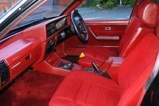 Black VC Brock Commodore #443