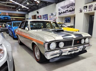 AMCS Around The Showroom Tour - 2nd March 2023