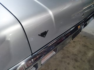 1972 HQ GTS Monaro 308 4 speed - One Off!