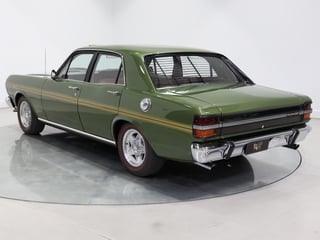 1971 XY GT Falcon