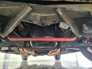 1982 XE Fairmont Ghia ESP Replica 351 4 Speed