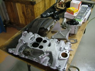 LH SLR 5000 Torana - Resto Project