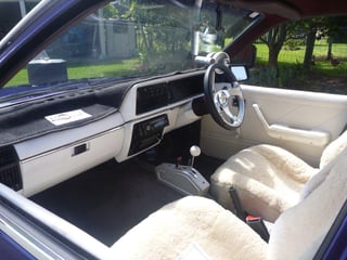 Custom VH Commodore 355 Stroker