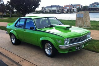 LH Torana 'SLR 5000'