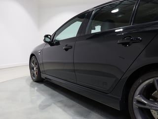 2014 FPV FG MKII Falcon GTF Build No 059 - 968 km …