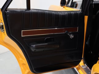 1971 Ford Falcon XY GTHO Phase 3 - Surfer Orange