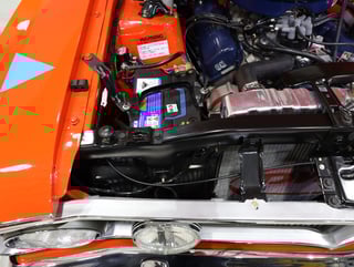 1971 Ford Falcon XY GT - 65E Moffat Race Tribute 