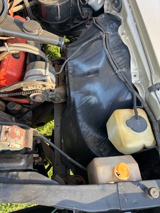 1968 Chevrolet Impala 327 V8