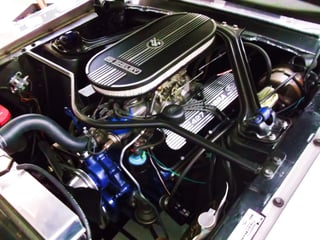 1967 Shelby GT500 Eleanor - #287 Eleanor World Registry